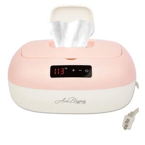 Avec Maman La Caresse Baby Wipe Warmer brand new